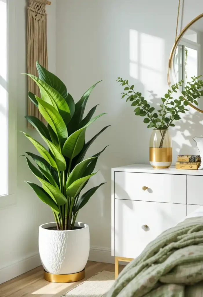 Go Green (But Make It Chic)
