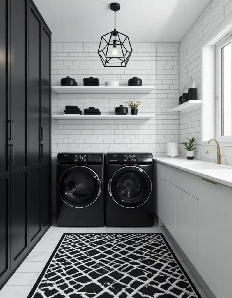 Go Monochrome or Go Home
