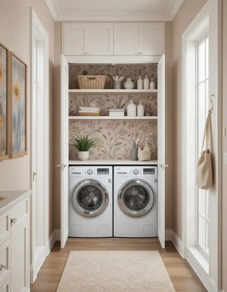 Hide It in Plain Sight with Cabinets