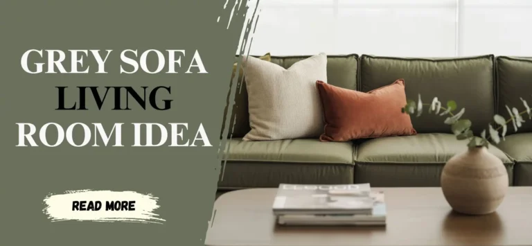 How to Style a Grey Sofa for Any Living Room Theme