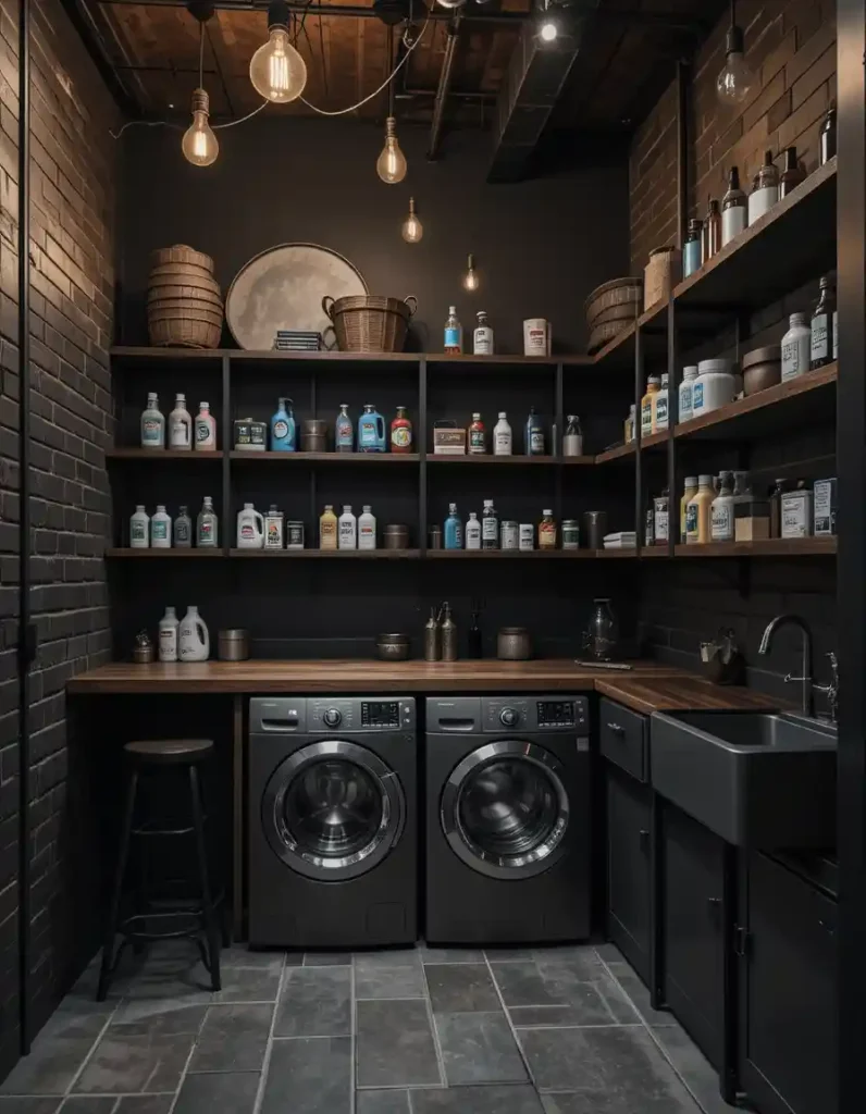 . Industrial Grunge Studio