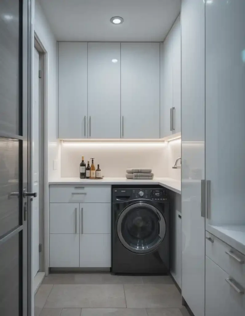 Install Under-Cabinet LED Lights