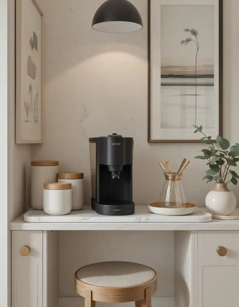 Invest in a Few Luxe Touches