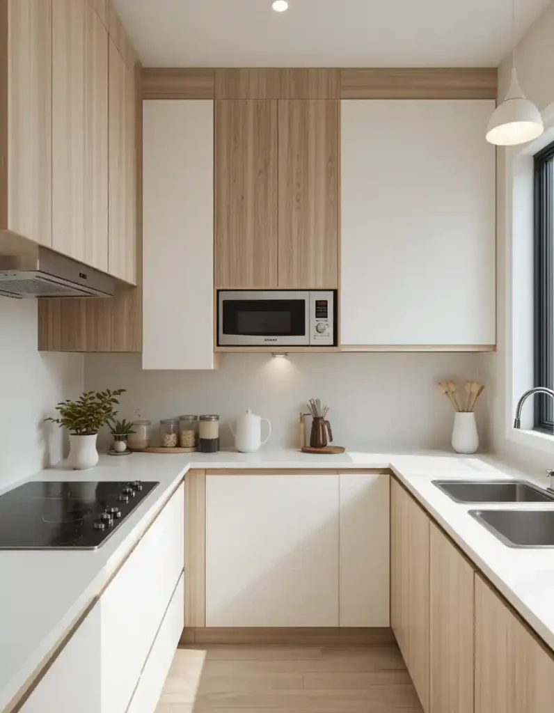 Keep Counters Clear—It’s Non-Negotiable