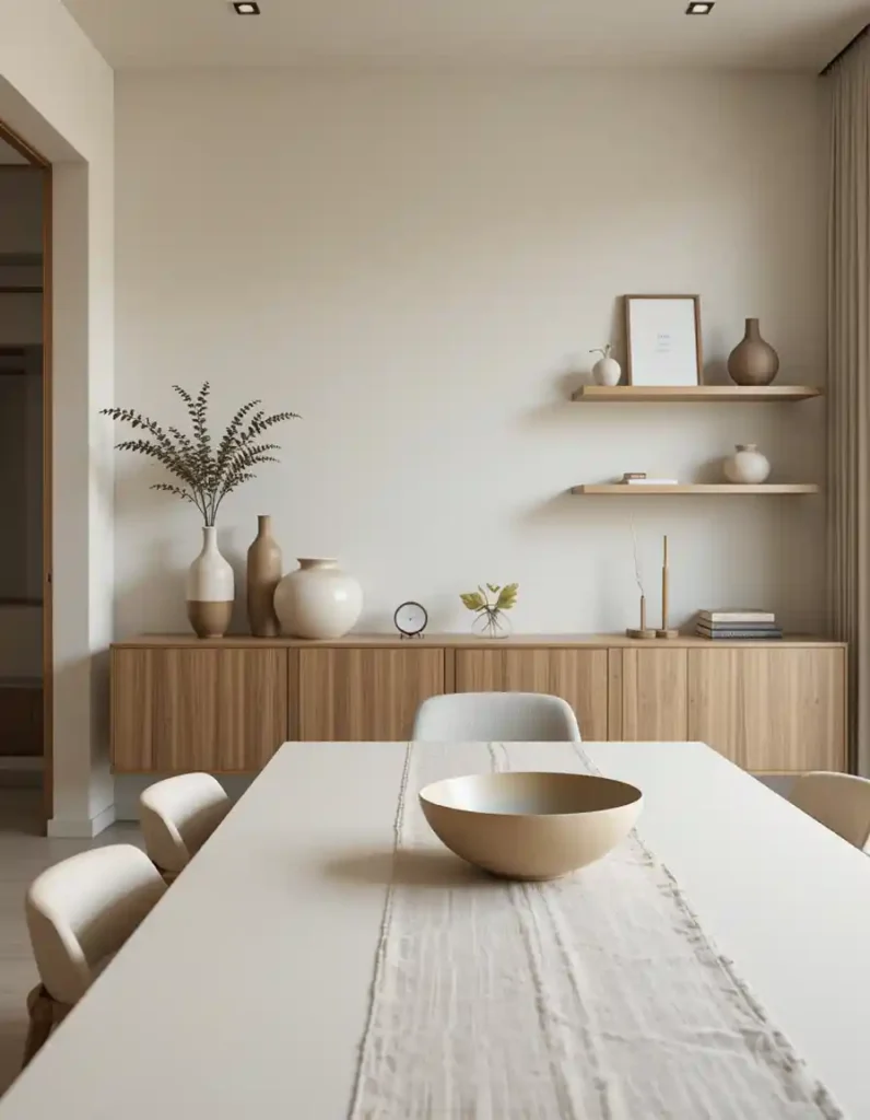 Keep Decor Lean, Clean & Curated