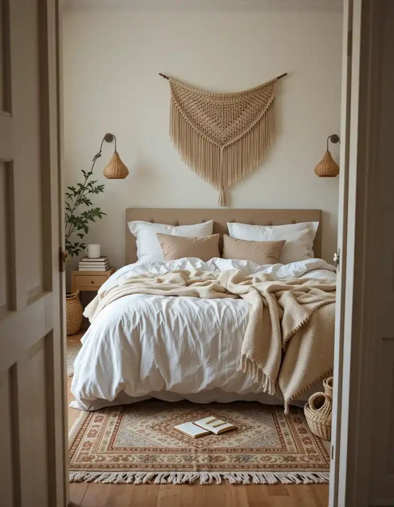 Keep It Comfy and Lived-In