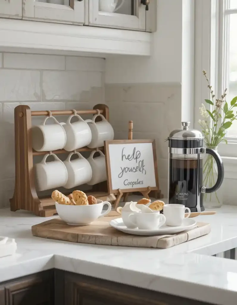 Keep It Guest-Ready With Smart Additions