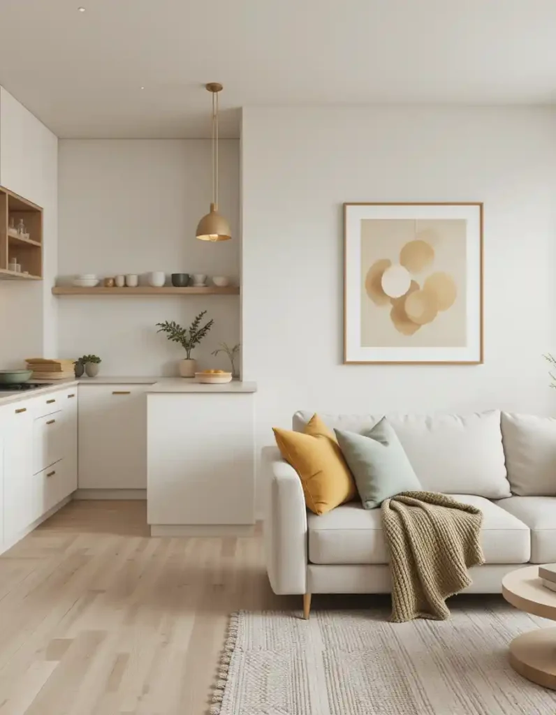 Keep a Cohesive Color Palette