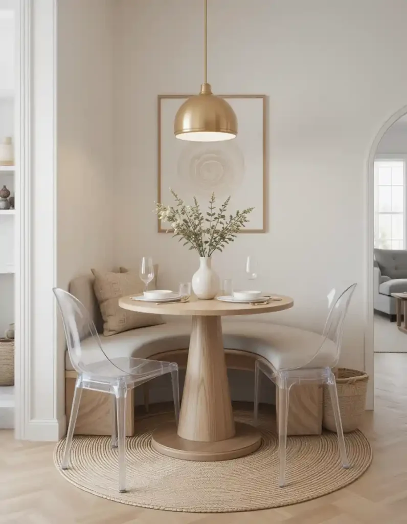 Keep the Dining Area