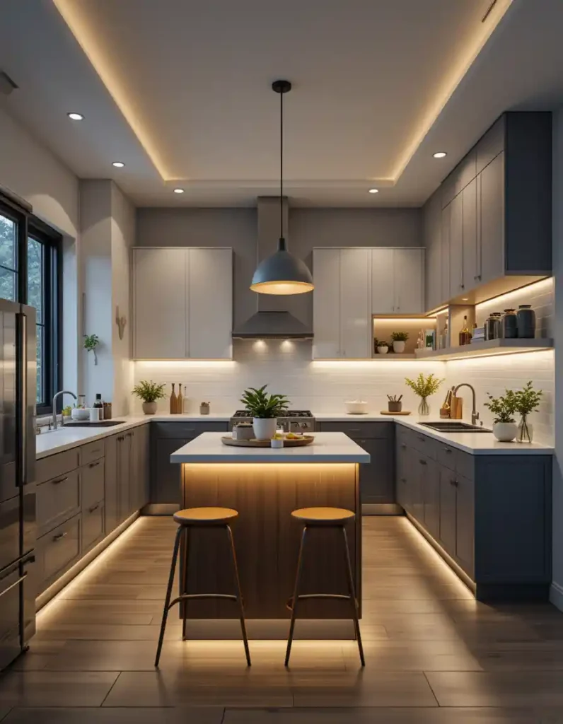 Layer Your Lights Like an Outfit – Yes, Really