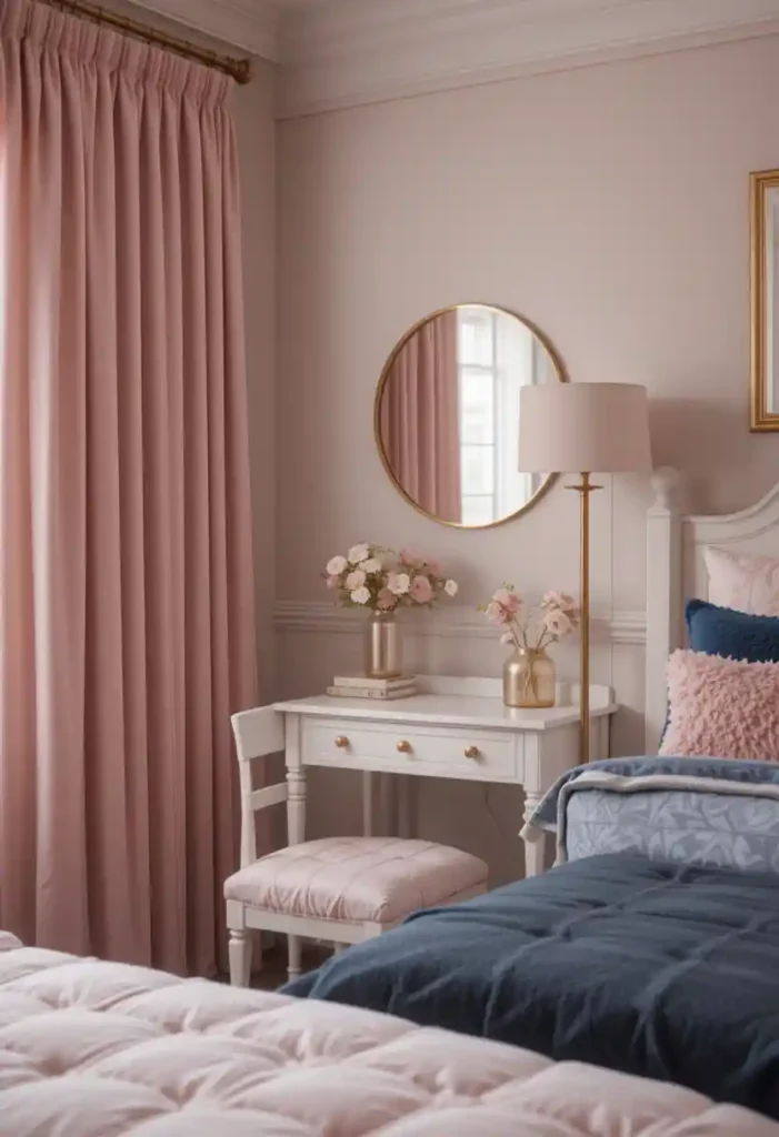 Layer in Gold or Rose Gold Accents
