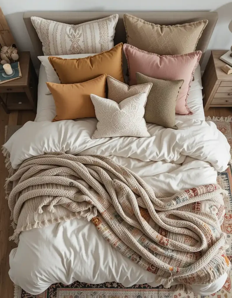 Layer on the Bedding Like a Pro
