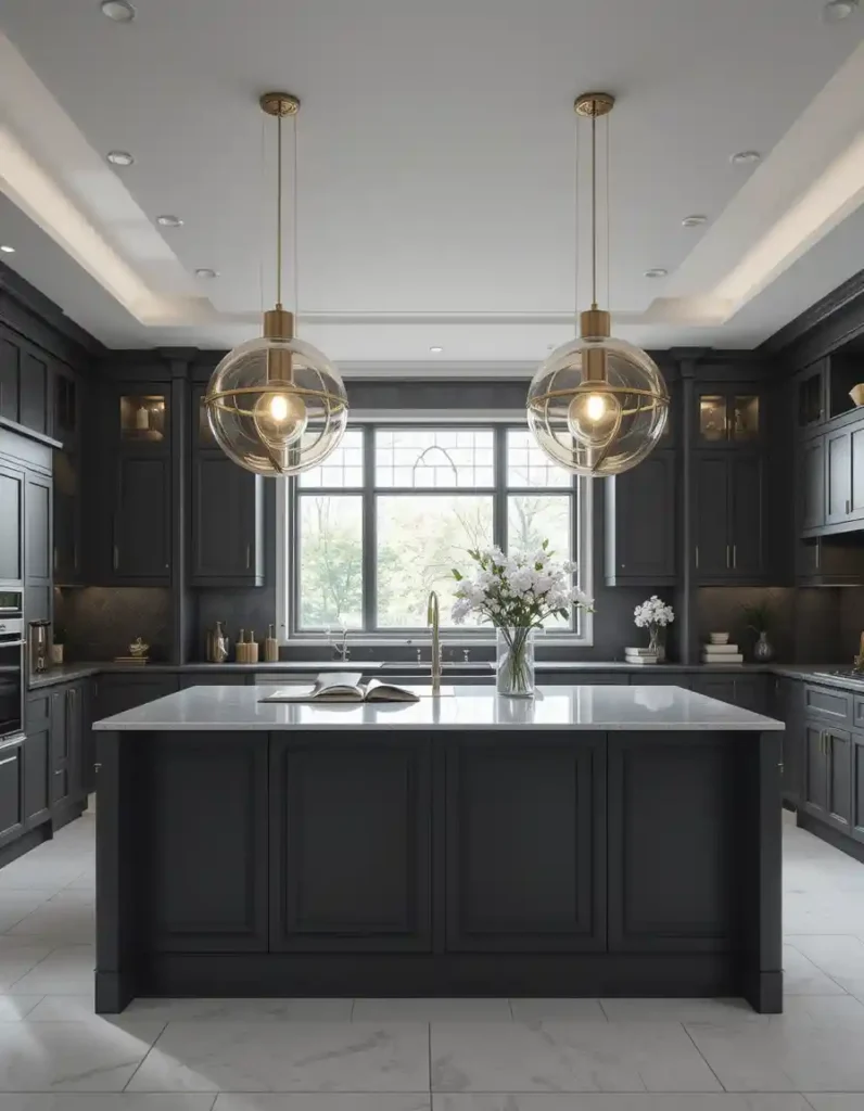  Light It Up with Statement Fixtures