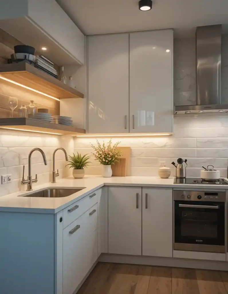 Light It Up—Smart Lighting = Instant Vibe Shift