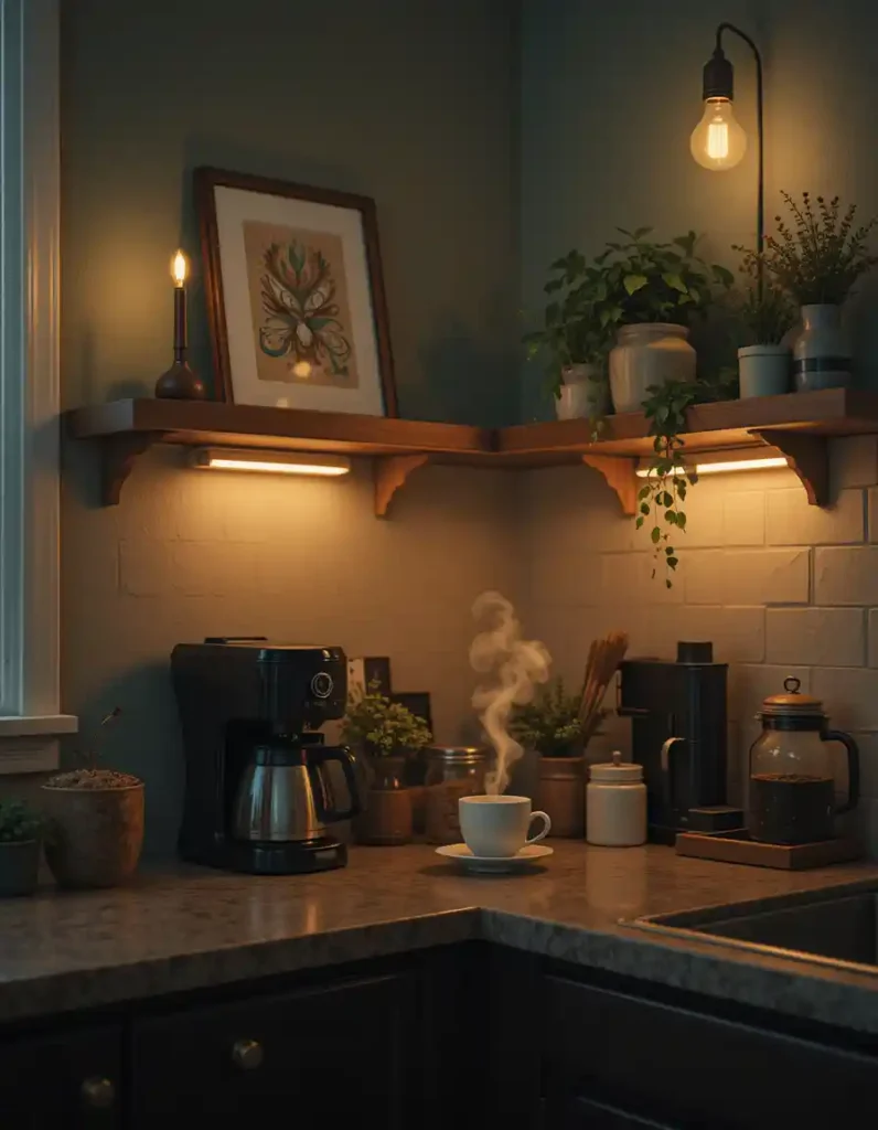 Lighting Can Make or Break the Mood
