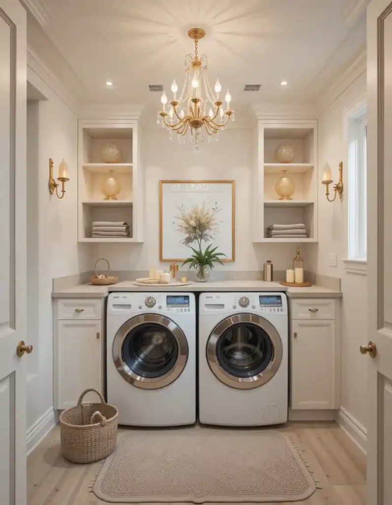 Luxe Lighting That