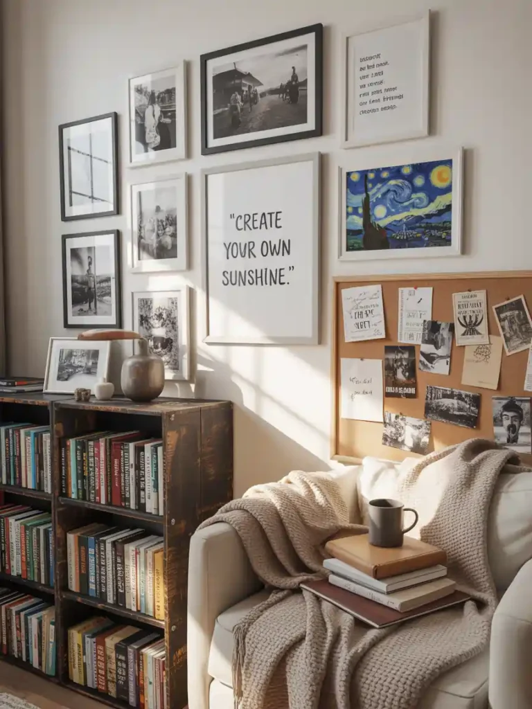 Make It Yours with Personal Touches