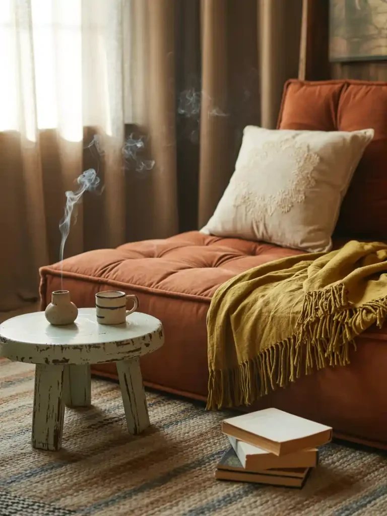 Make a Cozy Floor