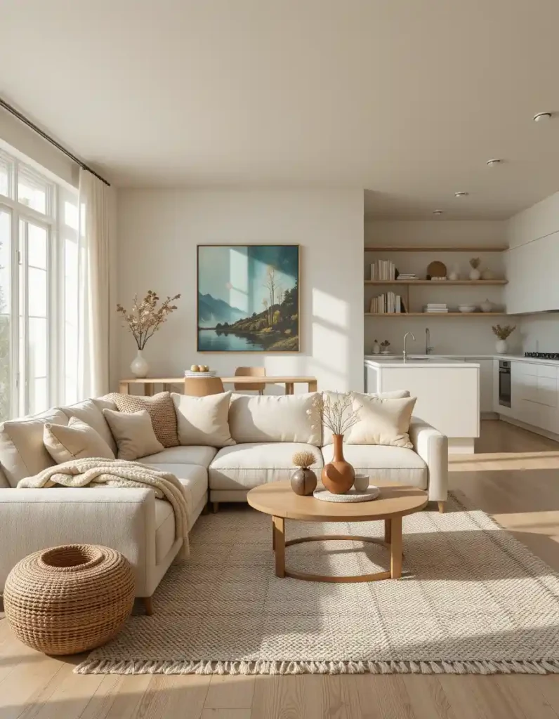 Minimalist Harmony That Actually Feels Cozy