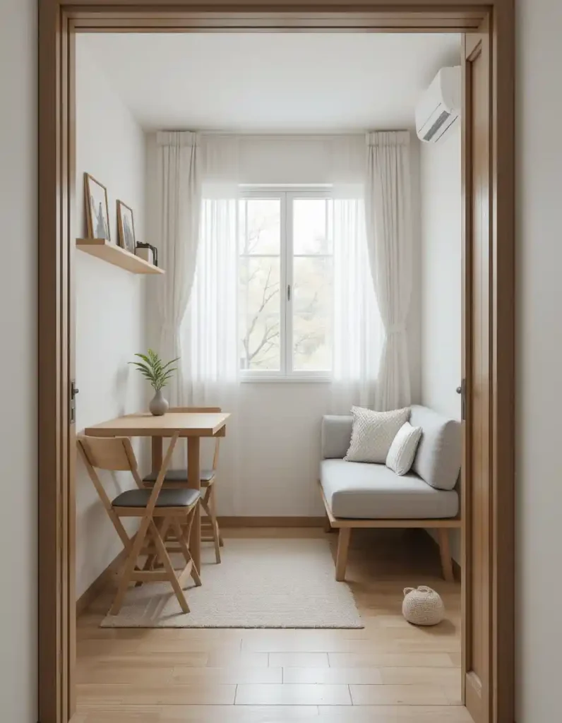 Minimalist Mono Layout