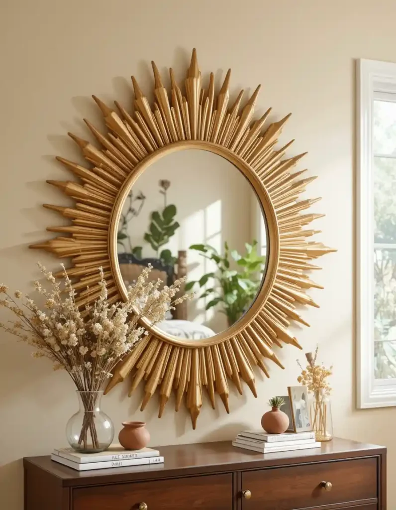 Mirrors With a Personality