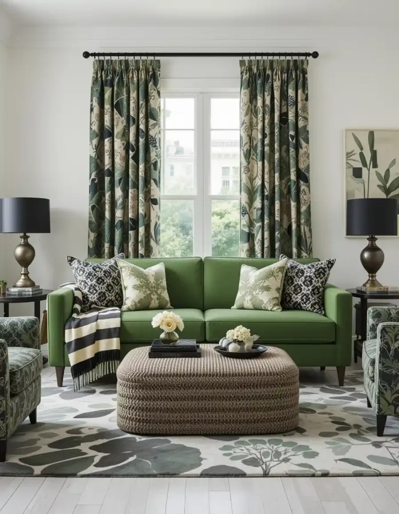 Mix Patterns Like a Confident Rule-Breaker