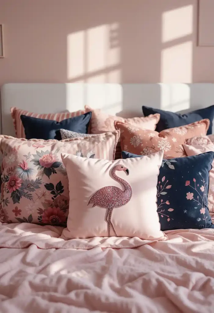 Mix and Match Throw Pillows Like a Pro