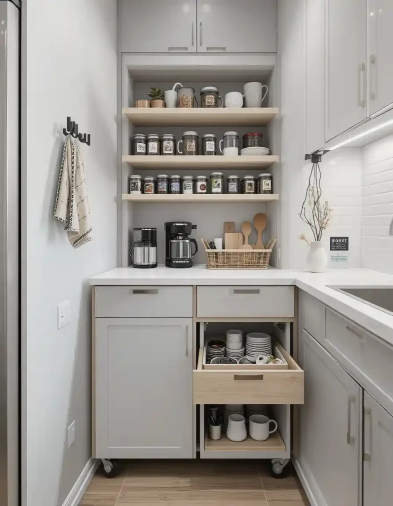 Organize Like You Actually Know Where Stuff Is