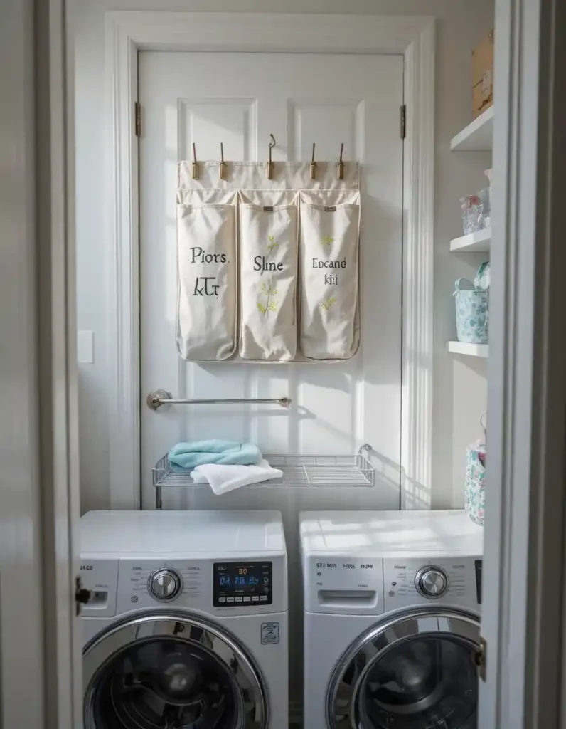 Over-the-Door Storage