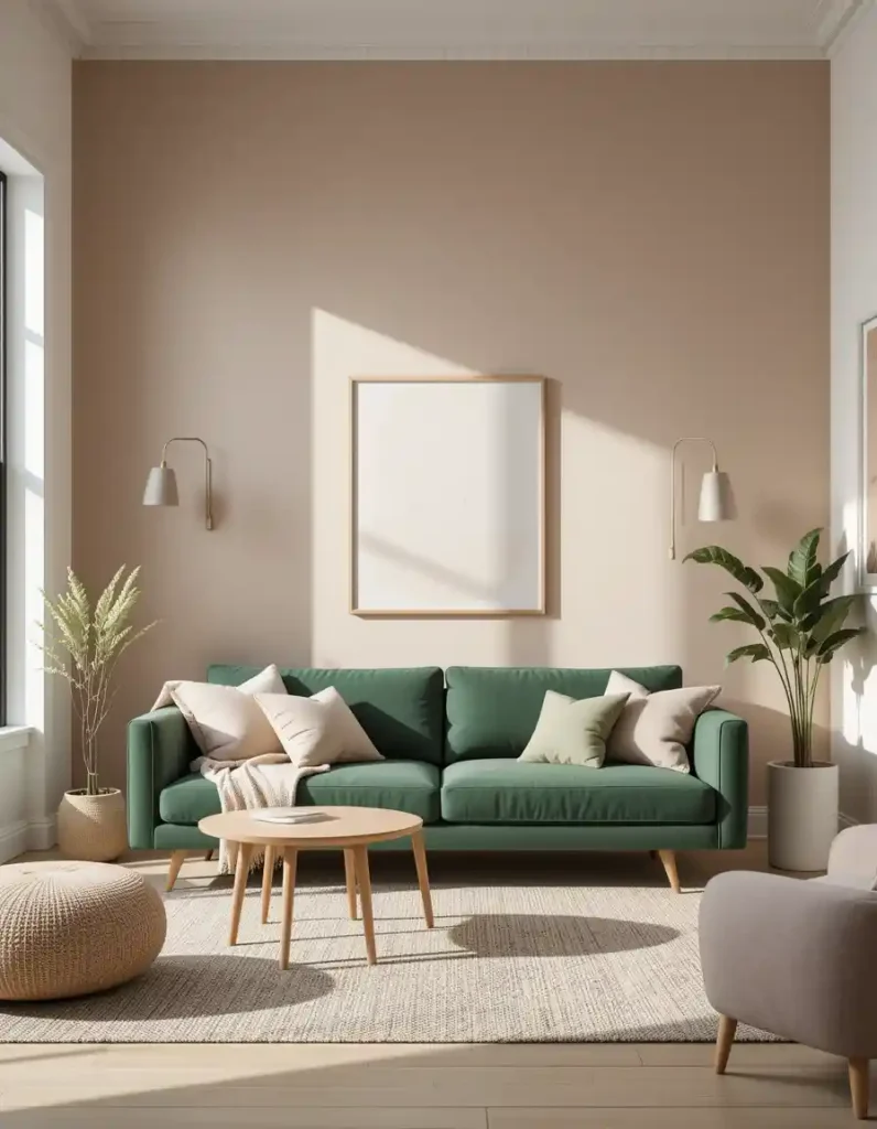 Paint a Feature Wall