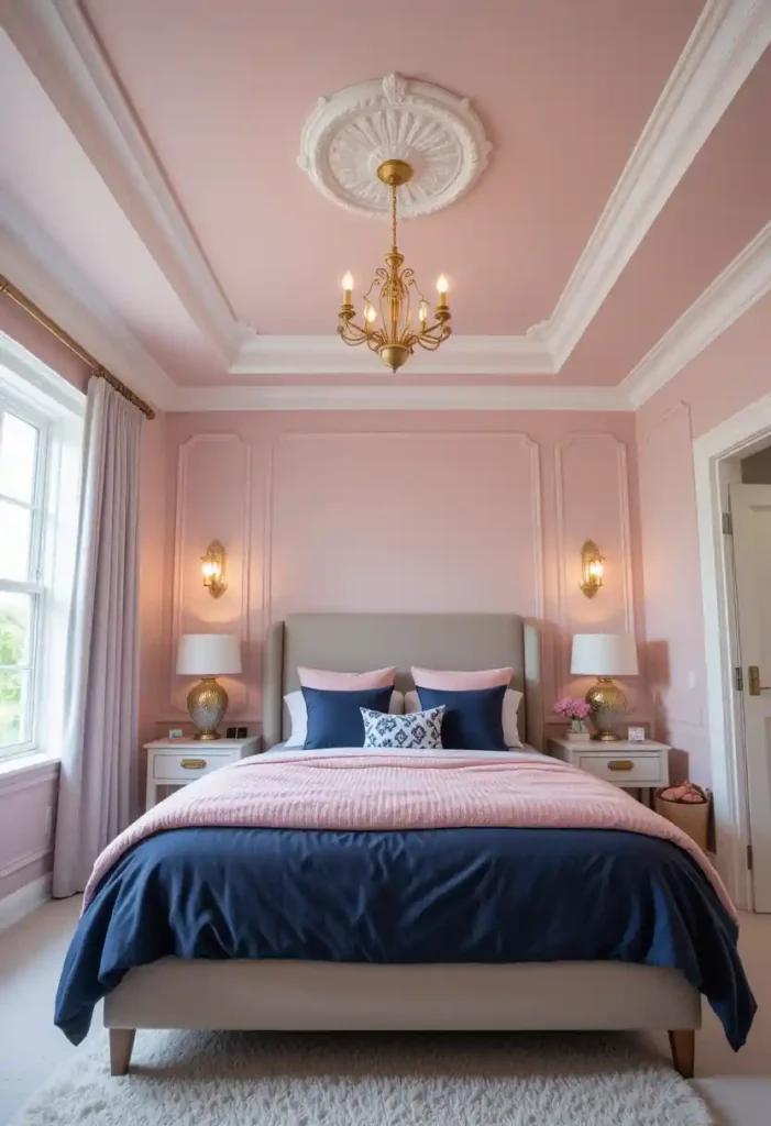 . Paint the Ceiling