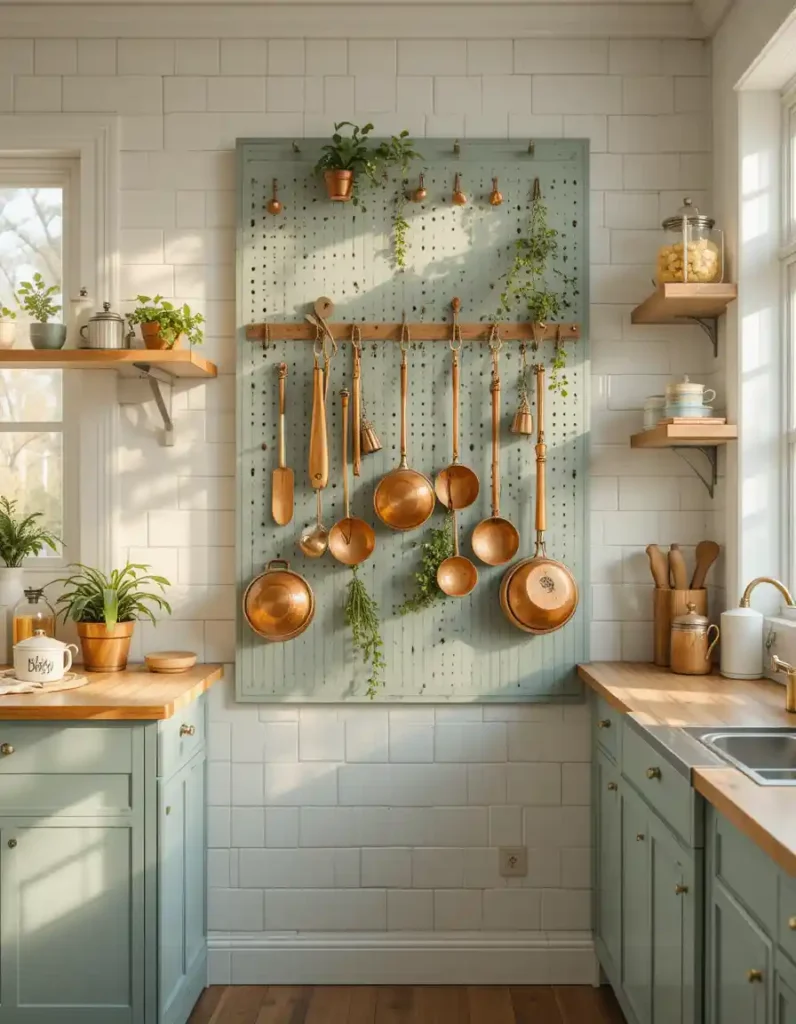 Pegboards