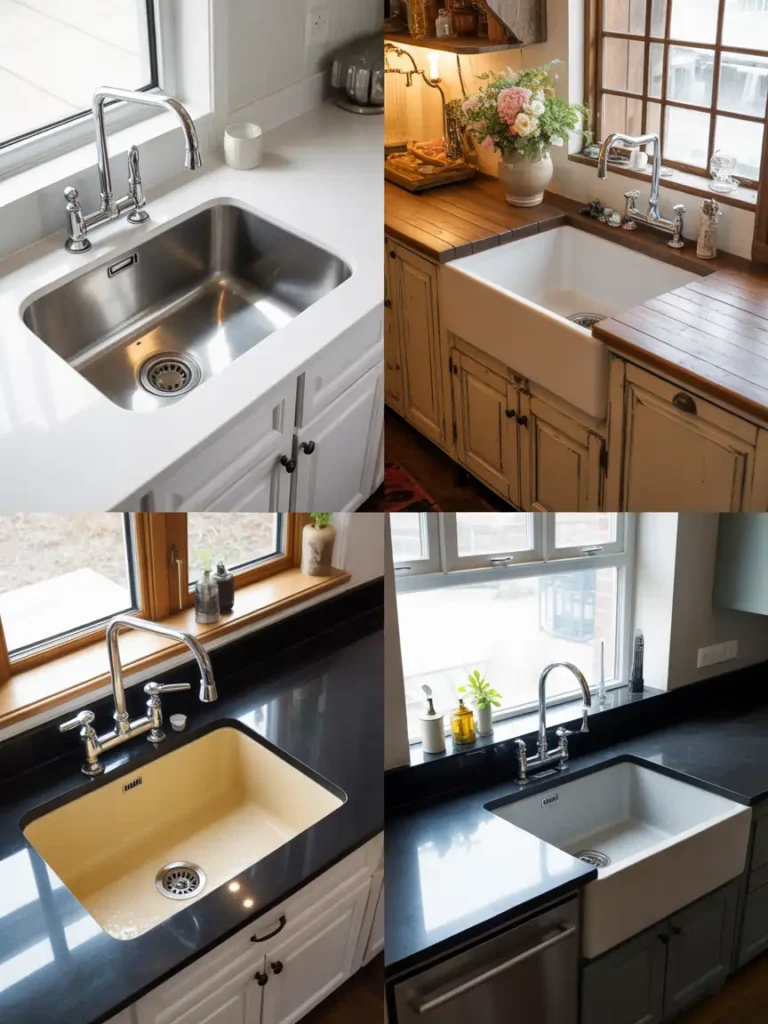 Pick the Right Material Based on Looks and Lifestyle
