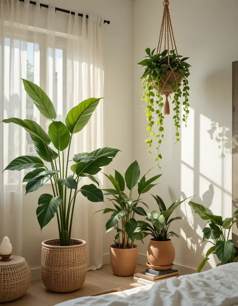 Plants