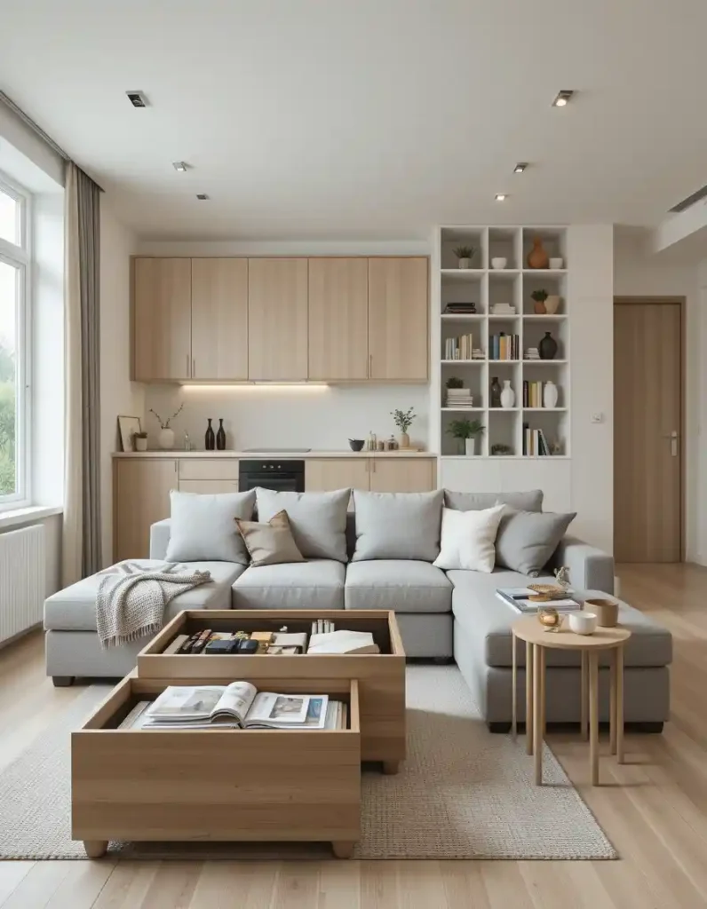 Multi-Tasking Furniture Is Your Secret Weapon