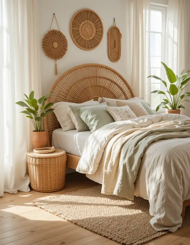 Rattan + Wicker