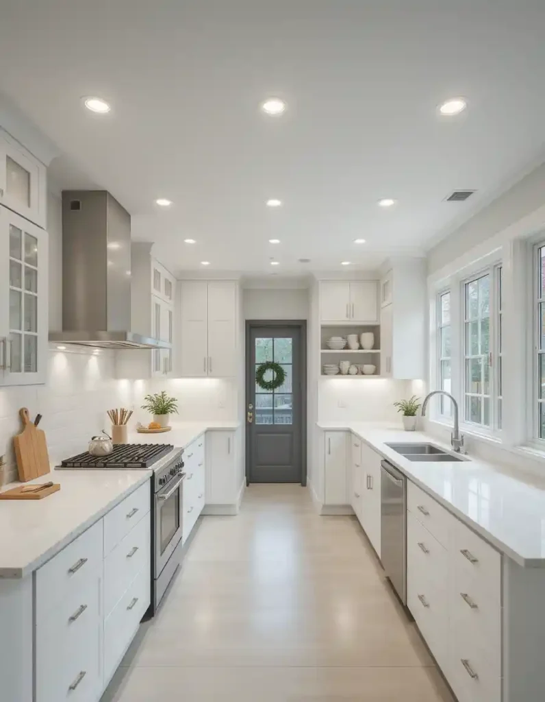 Recessed Ceiling Lights