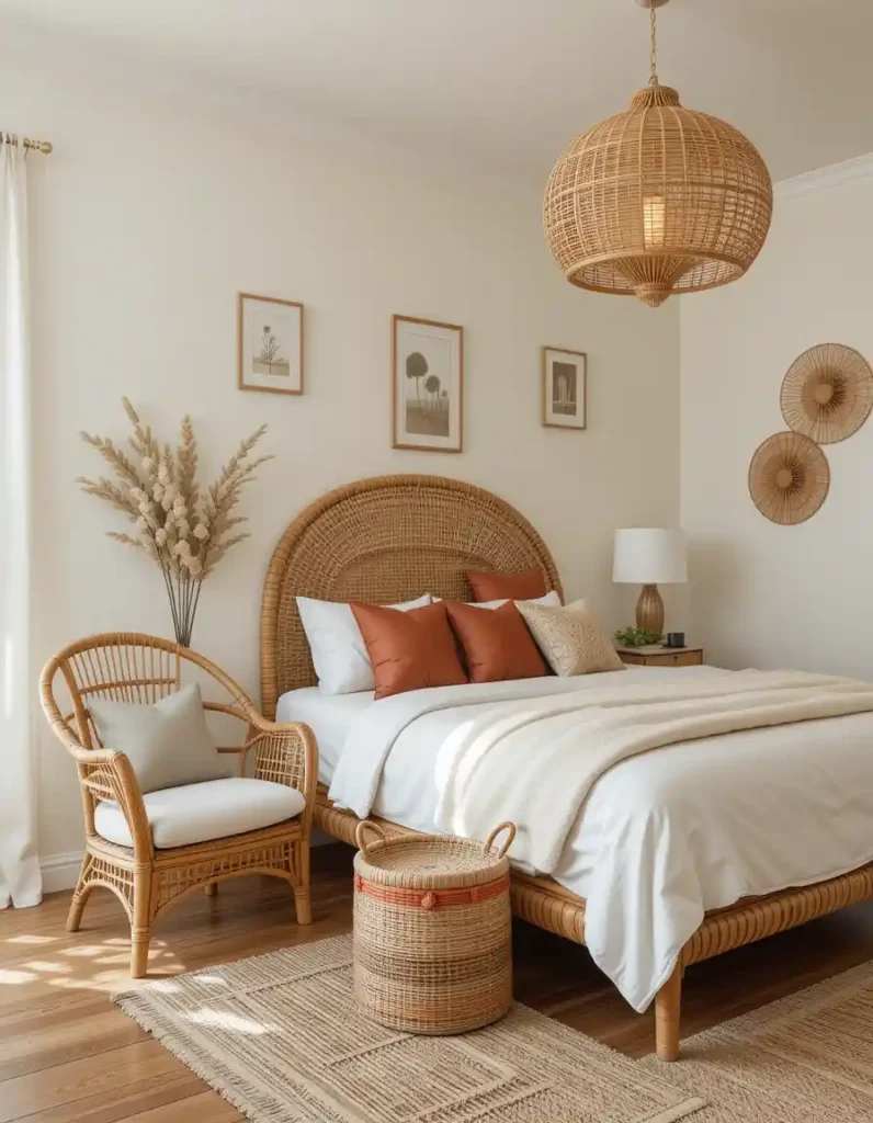 Say Yes to Rattan Everything