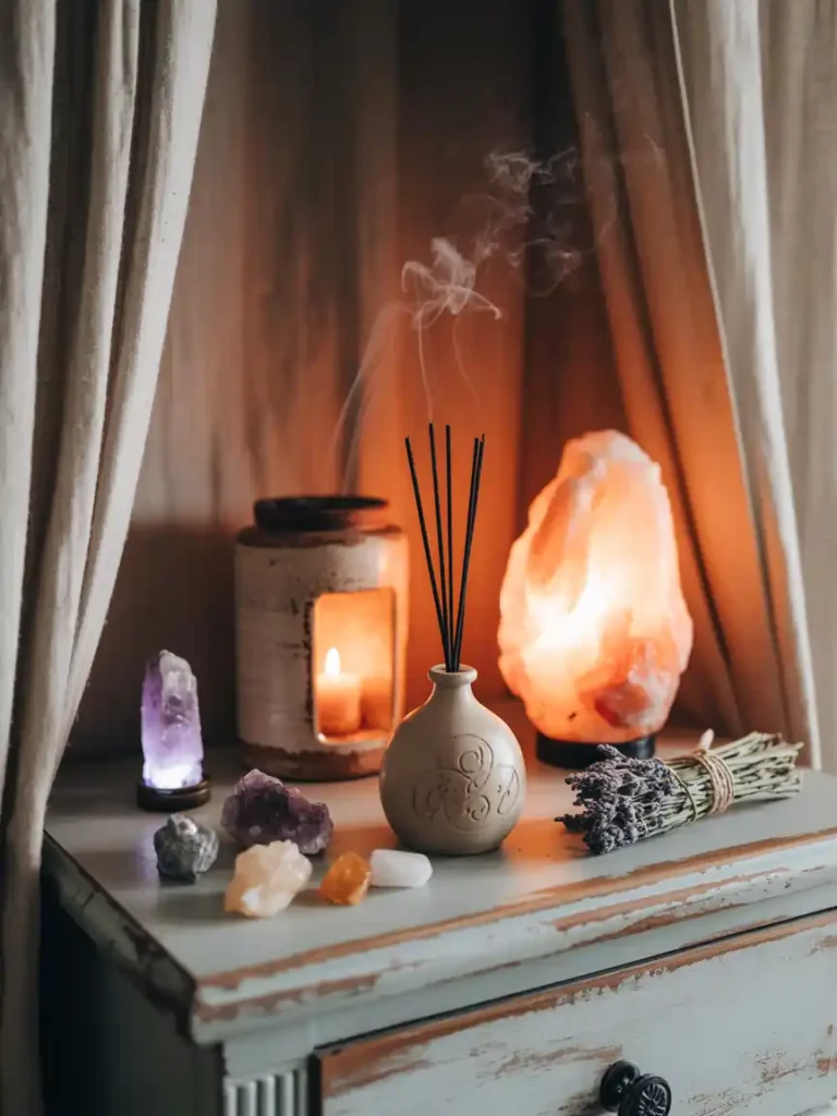 Scent the Space with Intention