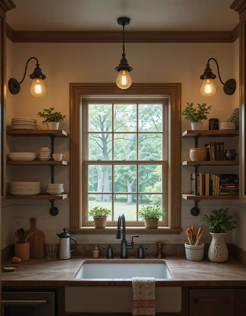  Sconce Lights — Wall Jewelry for Your Kitchen