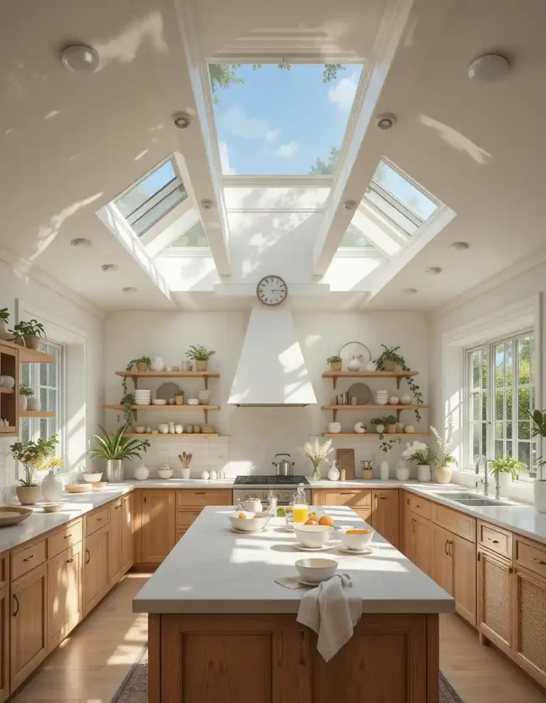 Skylights — Because Nothing Beats Natural Light