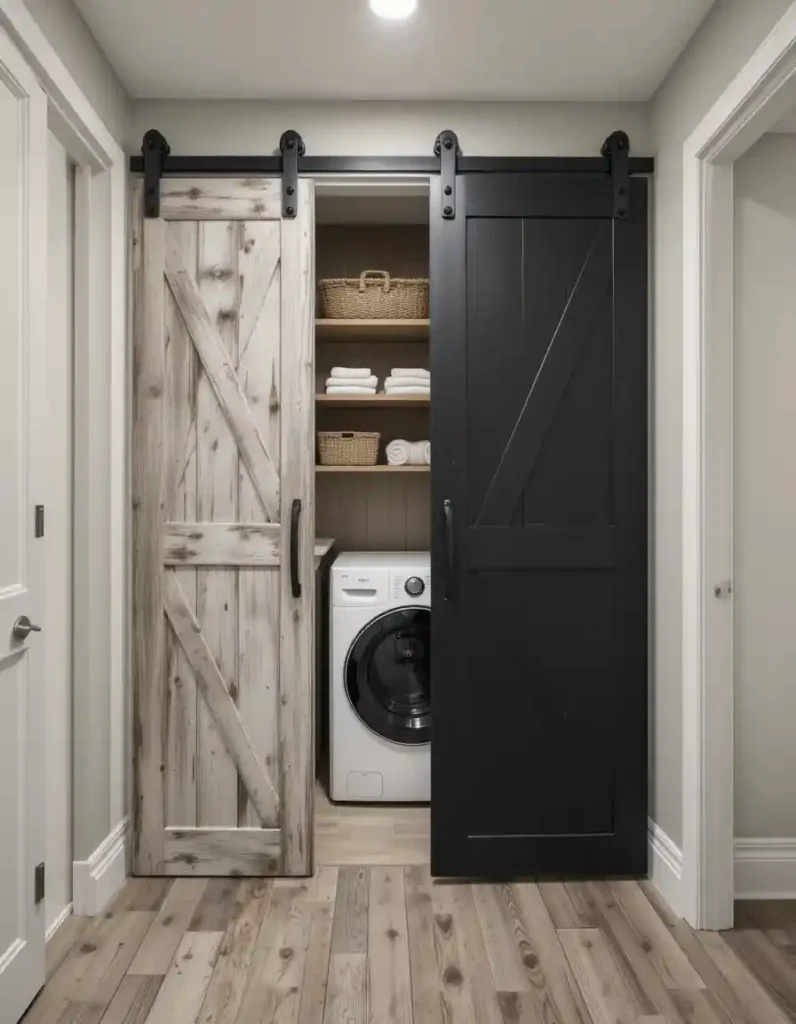 Sliding Barn Doors 