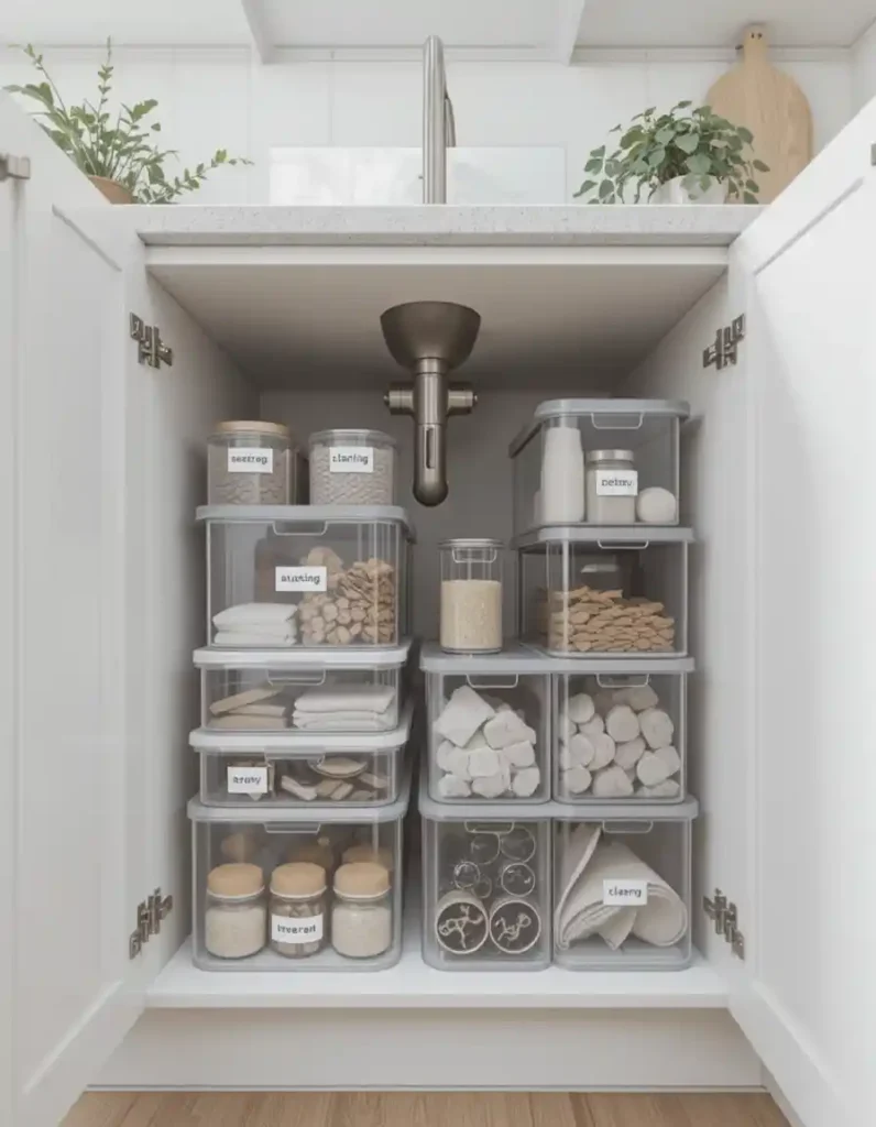 Stackable Storage That Actually Makes Sense