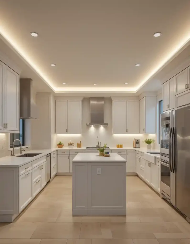 Start With Ambient Lighting – Your Lighting Base Layer