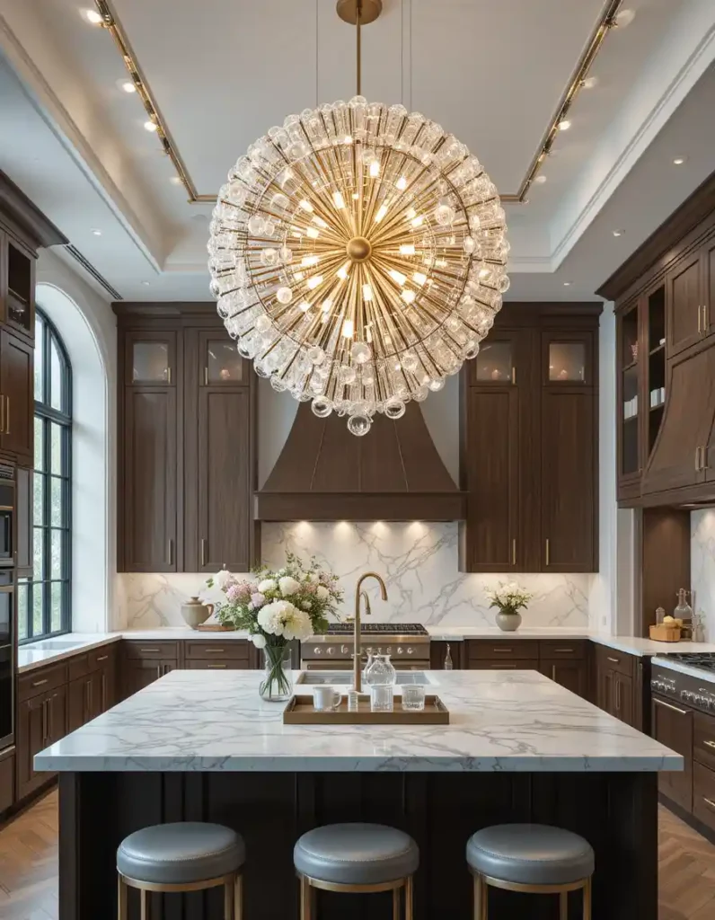 Statement Chandeliers 