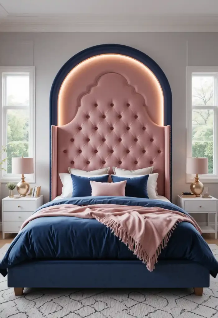 Statement Headboards