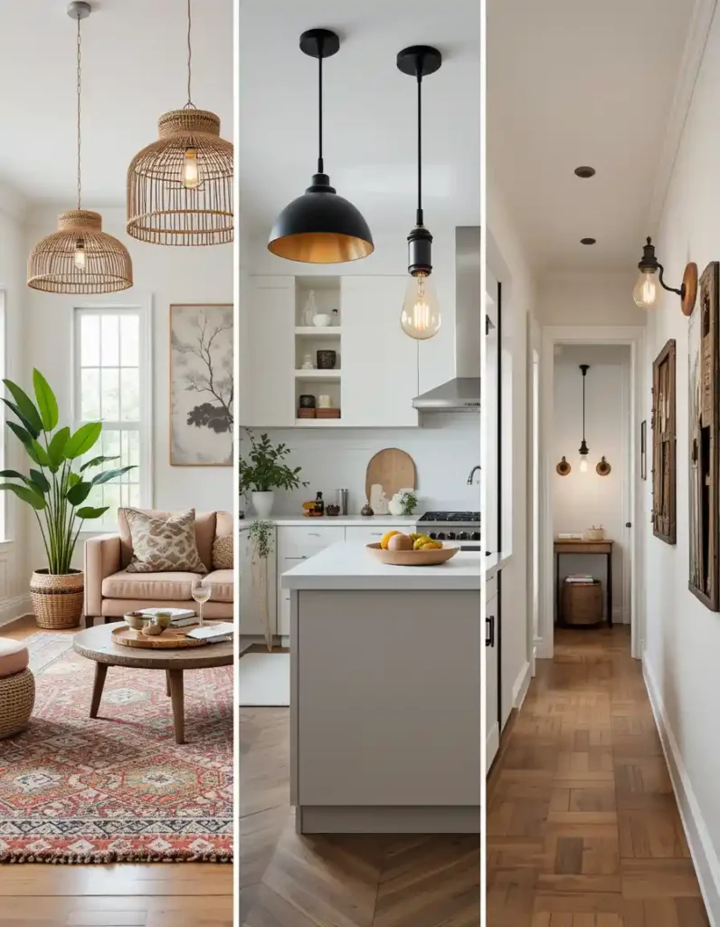  Style Your Fixtures to Match Your Decor Vibe