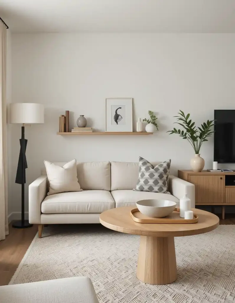 Style with Intention, Not Clutter