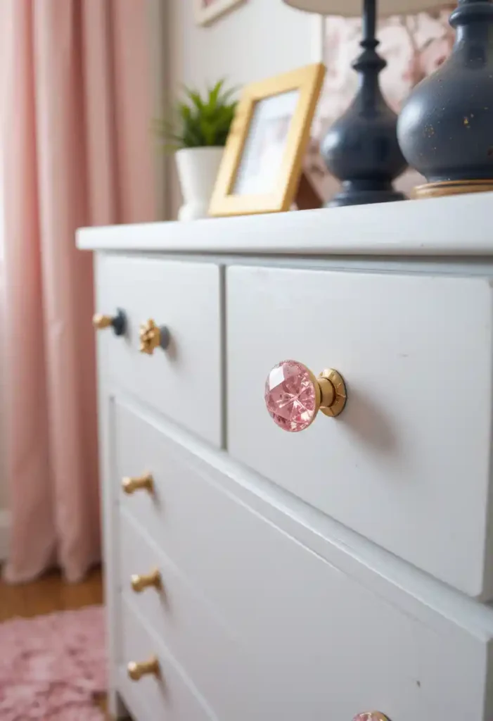Swap Out Standard Knobs for Cute Ones