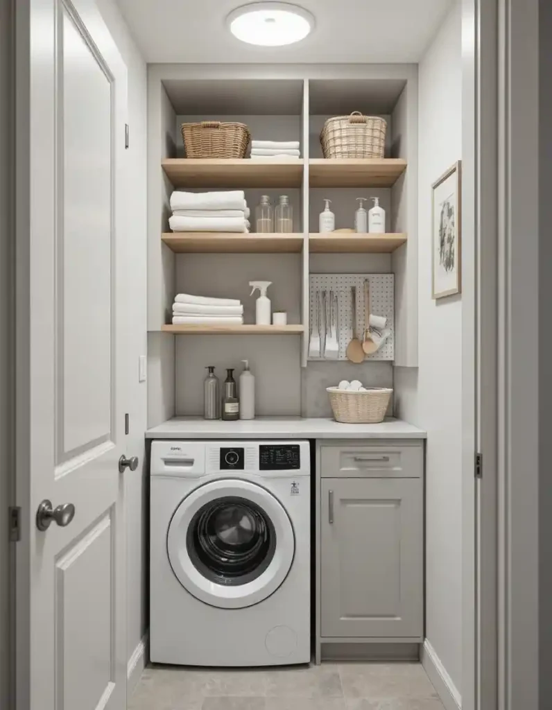  The All-in-One Utility Corner